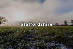 Staffordshire